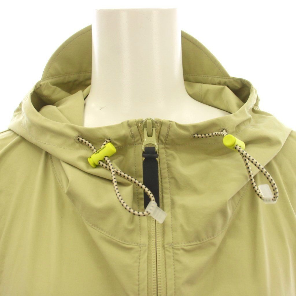 ナゴンスタンス nagonstans 25AW 2.5レイヤータフタ 立体ポケット
