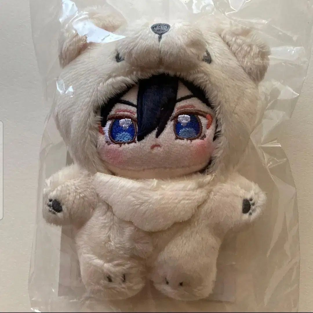 あんさんぶるスターズ！ 氷鷹 北斗 クマぬい イッツぬい