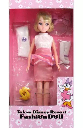 【中古】ドール ファッションドール(デイジーダック) 「ディズニー」 東京ディズニーリゾート限定
