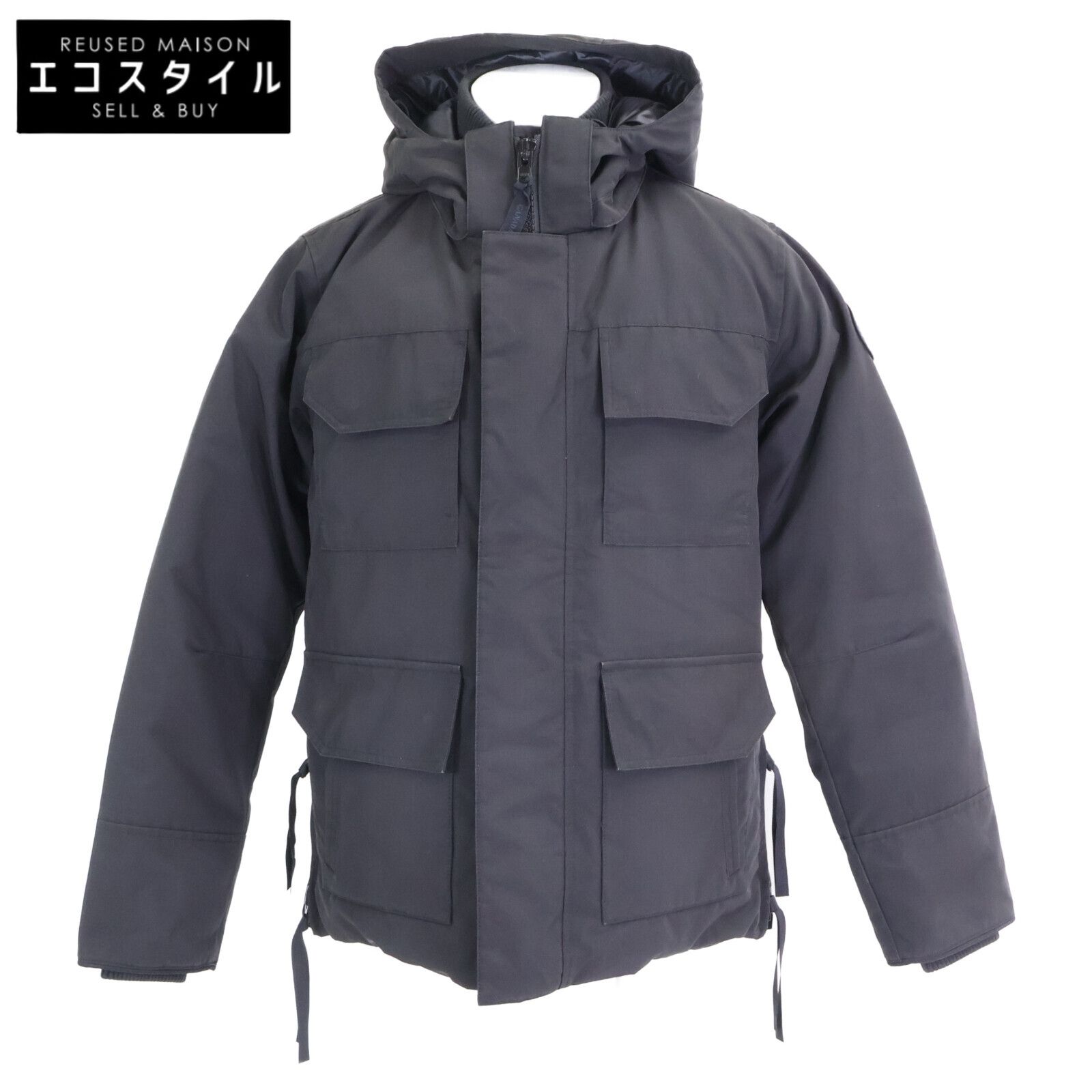 CANADA GOOSE　カナダグース　4550MB BLACK LABEL MAITLAND PARKA メイトランド パーカ ダウンジャケット　L/G