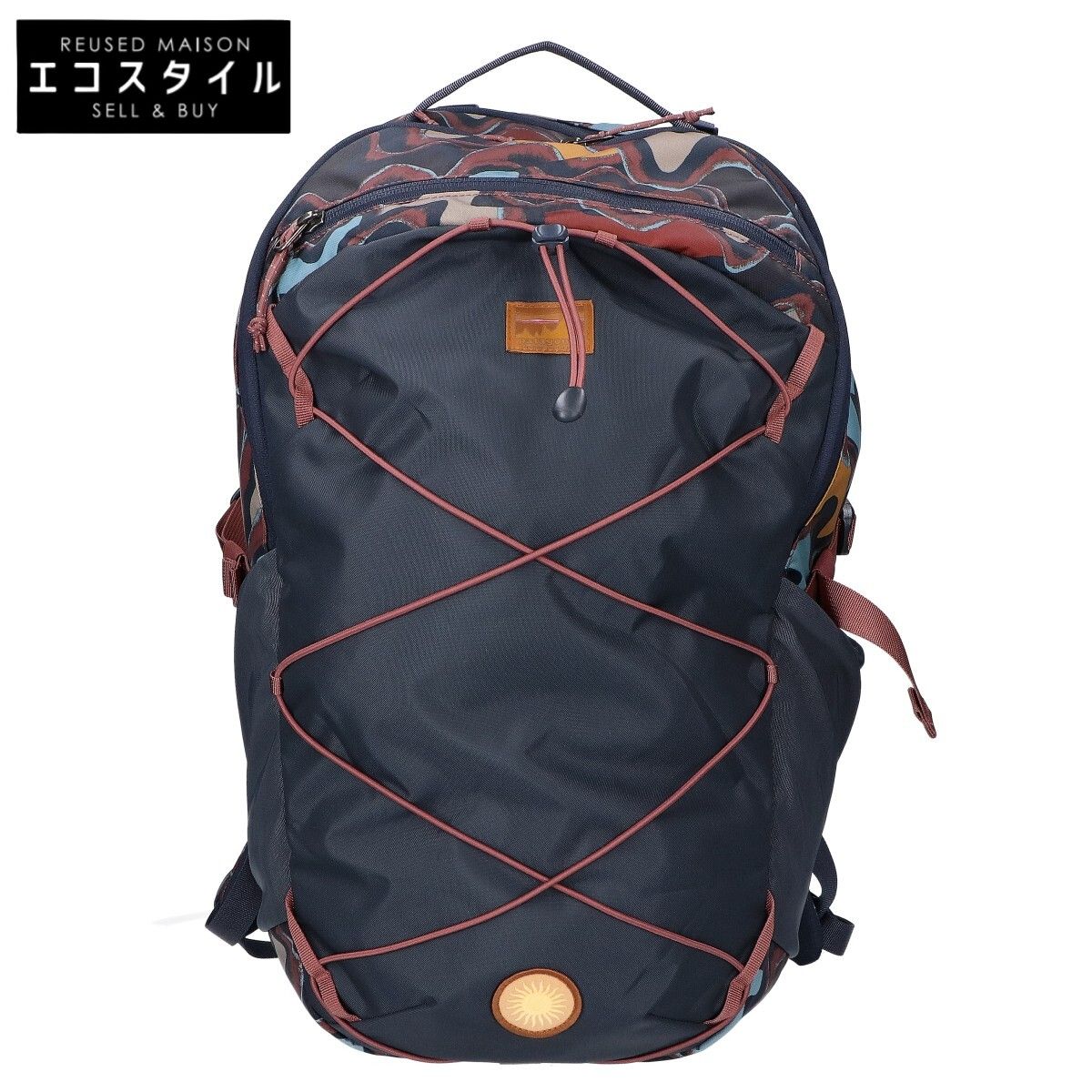 Patagonia　パタゴニア　【美品/24年製】47928 REFUGIO DAY PACK レフュジオ・デイパック 総柄 バックパック　30L