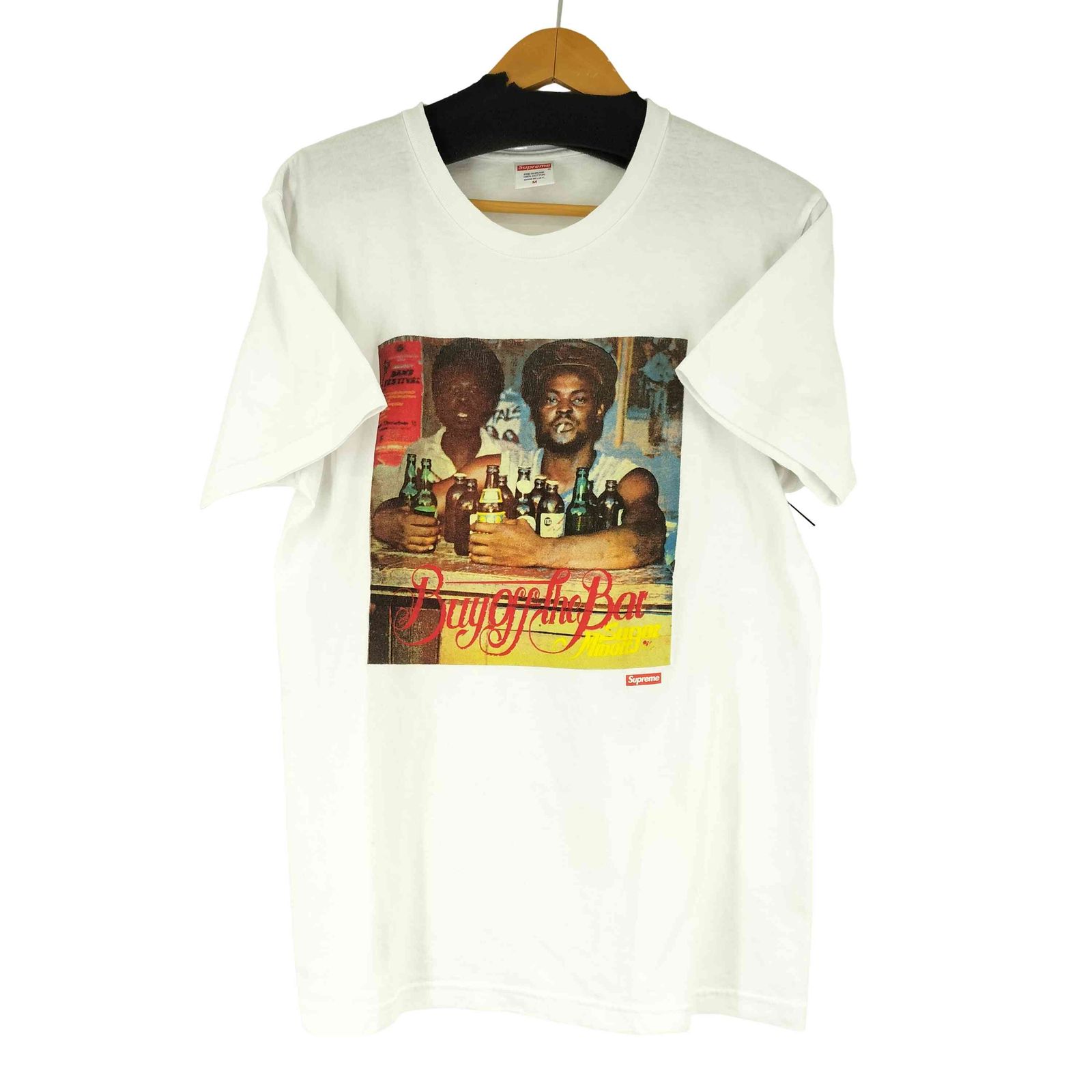 シュプリーム Supreme 17SS Limonious Buy the Bar Tee メンズ import:M