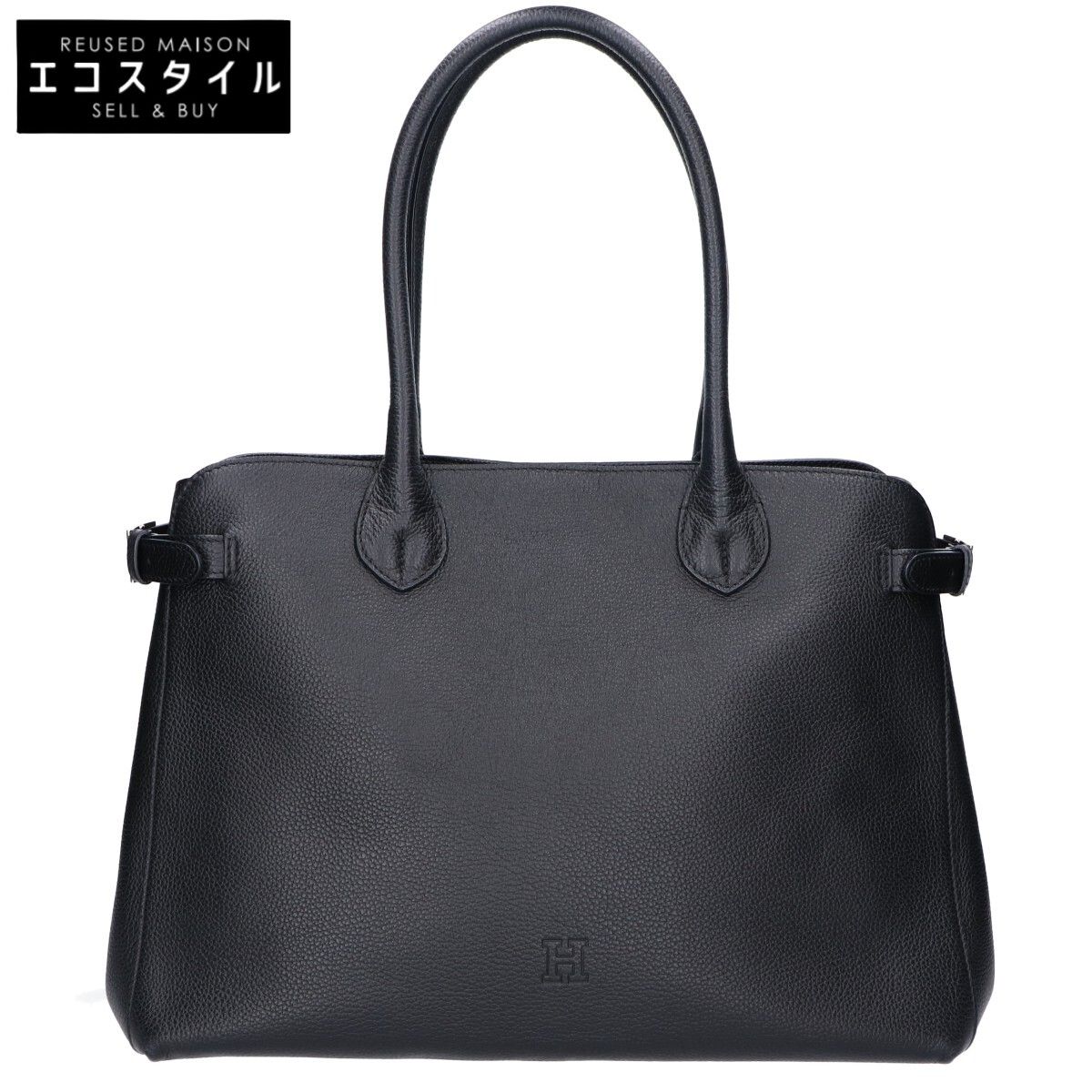HIROFU　ヒロフ　【美品】P25-35443 クオーレ 本革　L