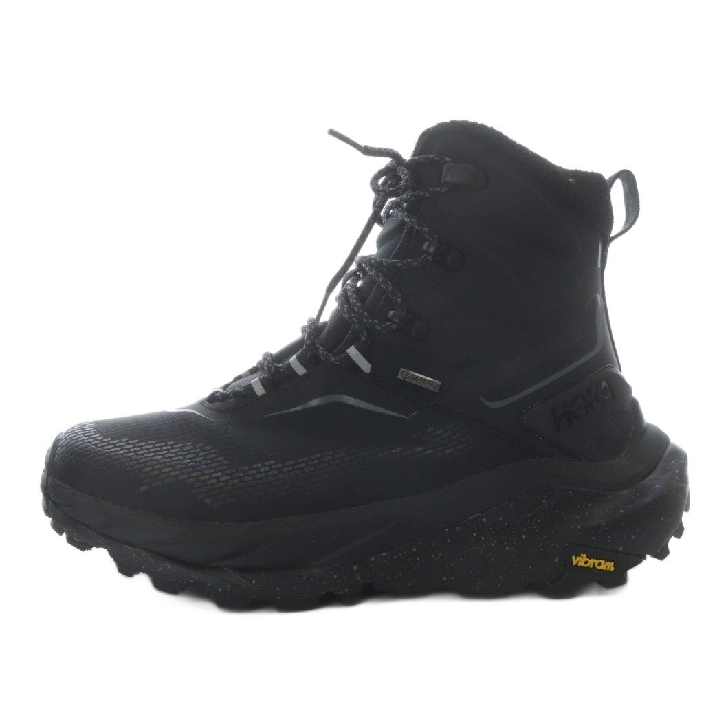 ホカオネオネ HOKA ONE ONE Kaha 2 Frost GTX ハイキングシューズ ブーツ ショート 25cm ブラック 1155195 /YO8