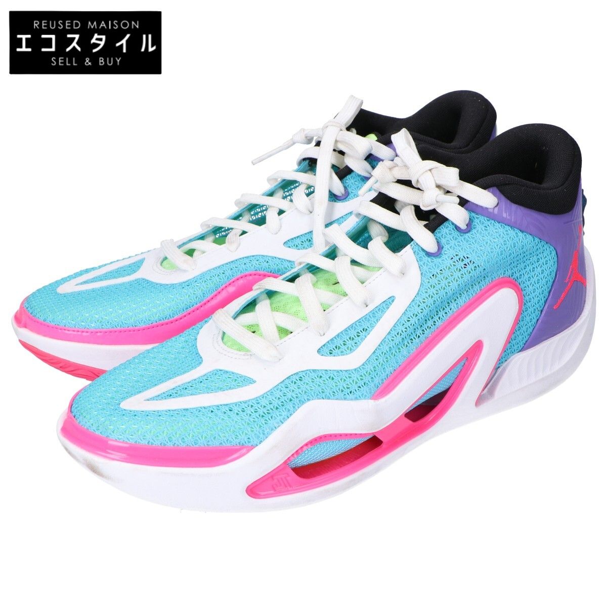 NIKE　ナイキ　FV0171-400 JORDAN TATUM 1 PF LAGOON スニーカー　28 8,168円