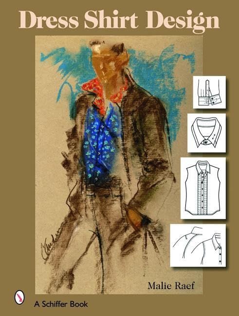 Dress Shirt Design／Malie Raef