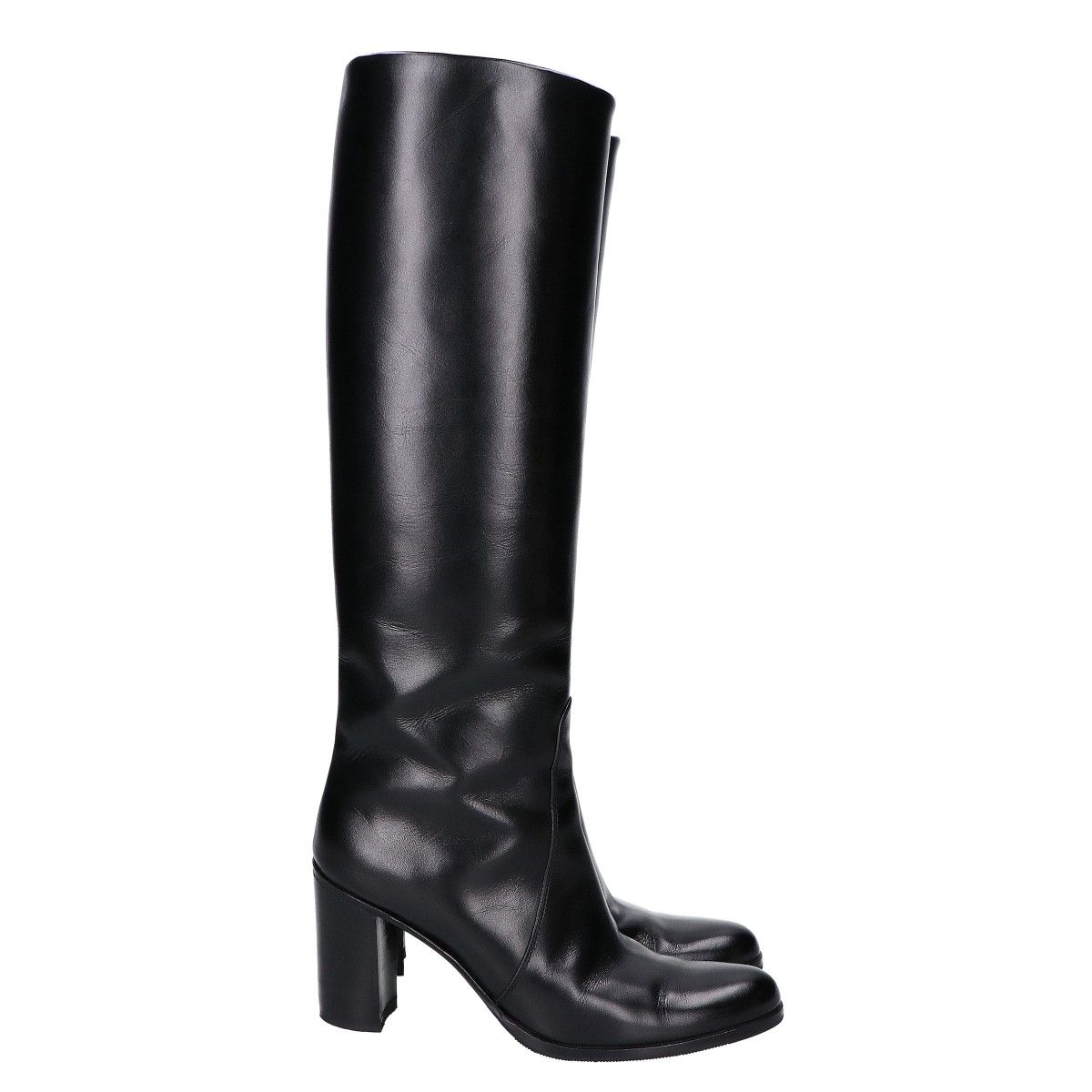 TANINO CRISCI タニノクリスチー 美品 2154 CECILIA TROTTER レザー