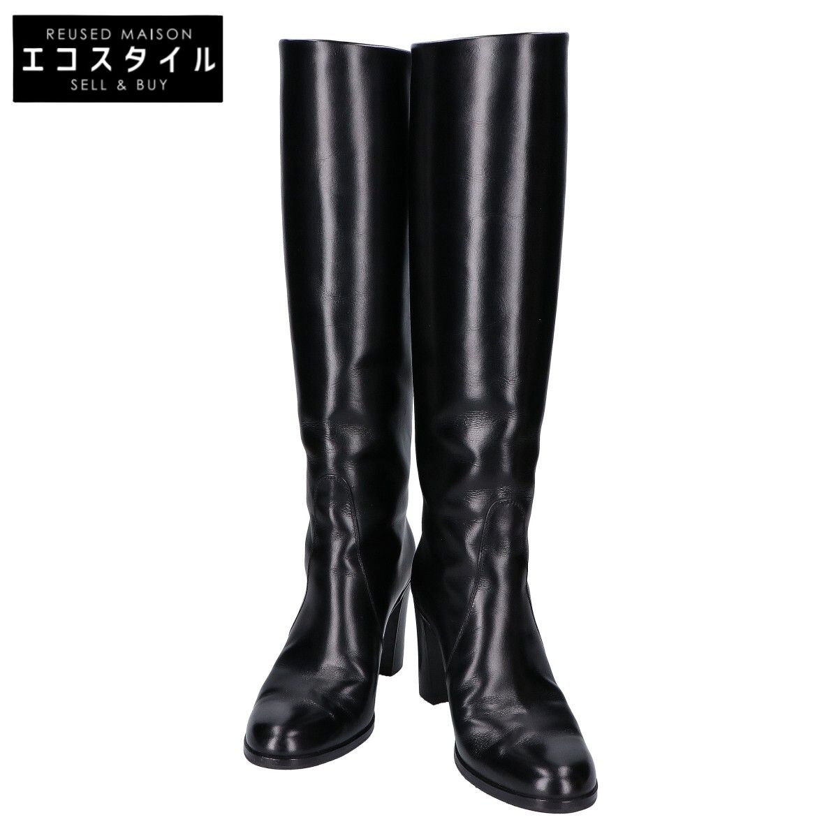 美品タニノクリスチー　TANINO CRISCI　　レザーブーツ TANINO CRISCI タニノクリスチー 美品 2154 CECILIA TROTTER レザー