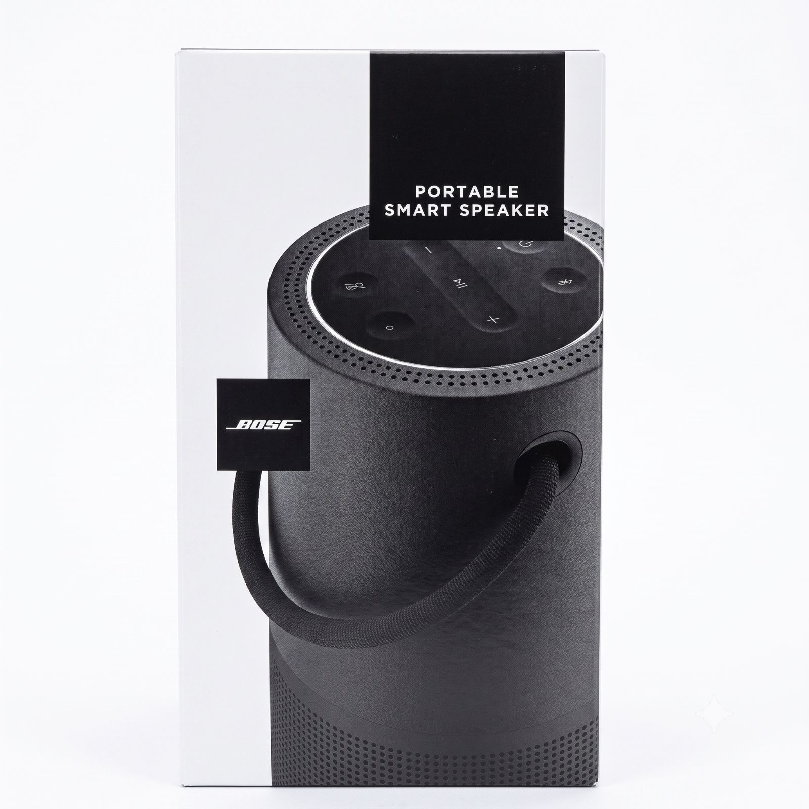 中古・訳あり Bose Portable Smart Speaker ポータブル スマート