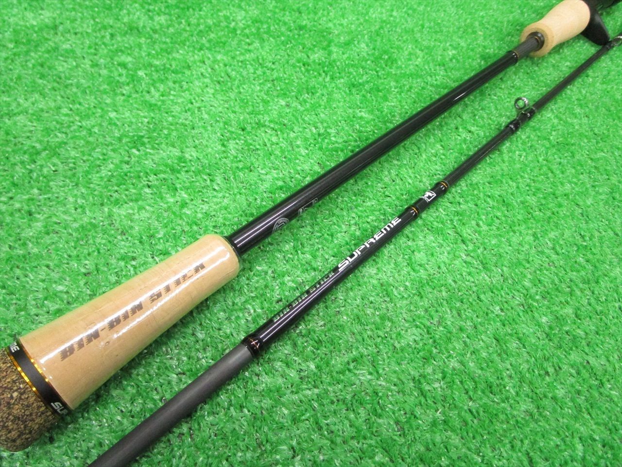 EC栗 （美品） ジャッカル ビンビンスティック シュプリーム BSP