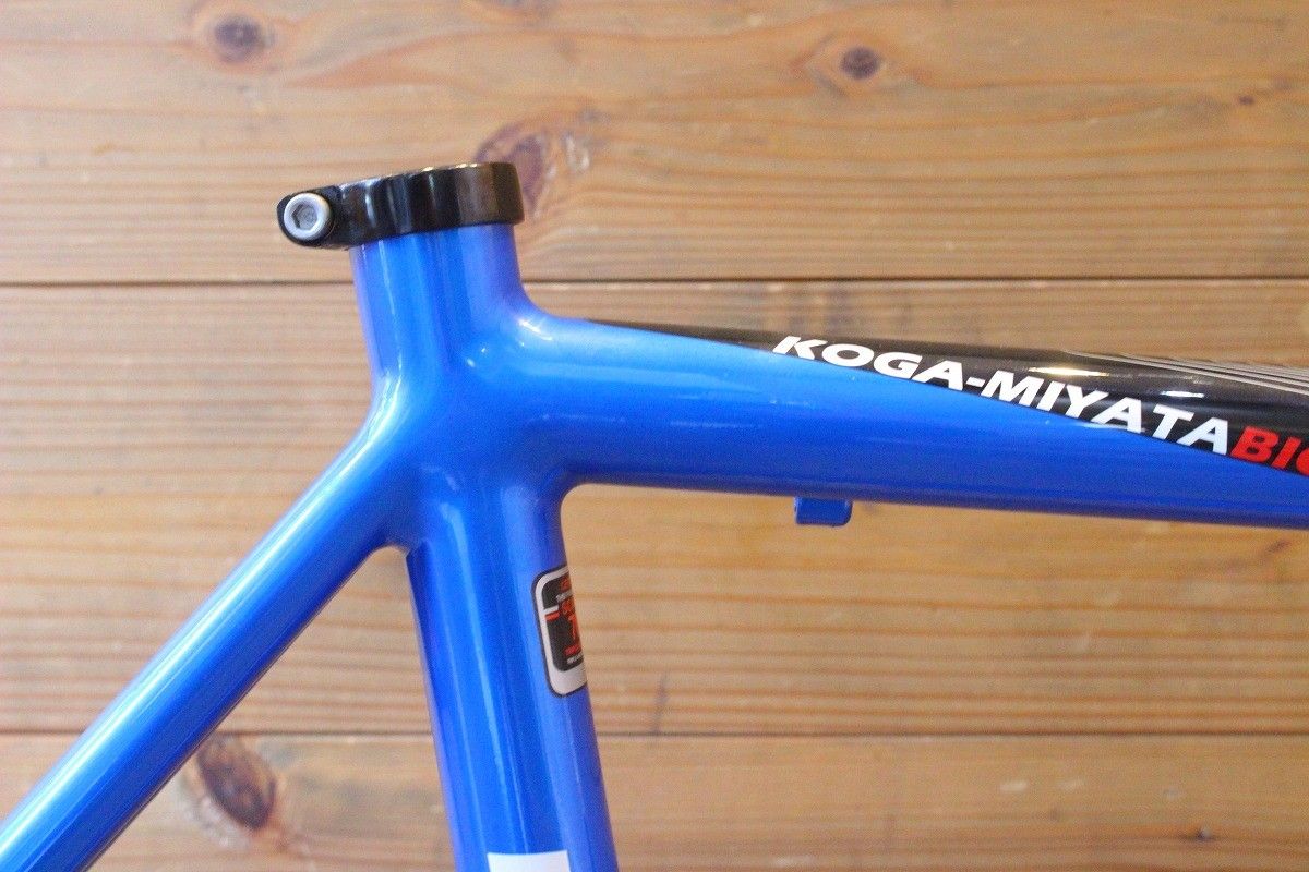 コガミヤタ KOGA MIYATA フルプロ スカンジウム FULLPRO SCANDIUM 2009