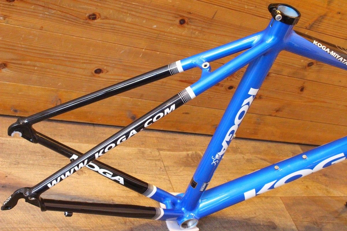 コガミヤタ KOGA MIYATA フルプロ スカンジウム FULLPRO SCANDIUM 2009