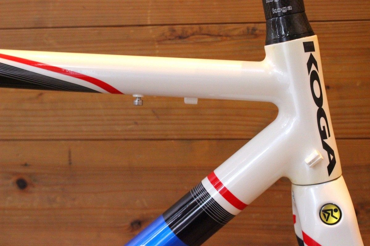 コガミヤタ KOGA MIYATA フルプロ スカンジウム FULLPRO SCANDIUM 2009
