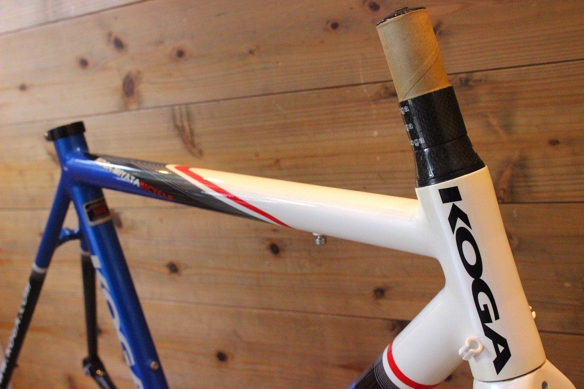 コガミヤタ KOGA MIYATA フルプロ スカンジウム FULLPRO SCANDIUM 2009