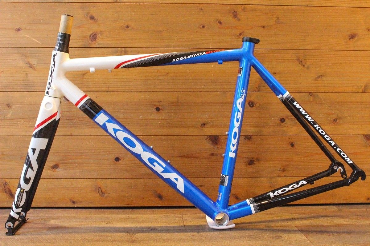 コガミヤタ KOGA MIYATA フルプロ スカンジウム FULLPRO SCANDIUM 2009 