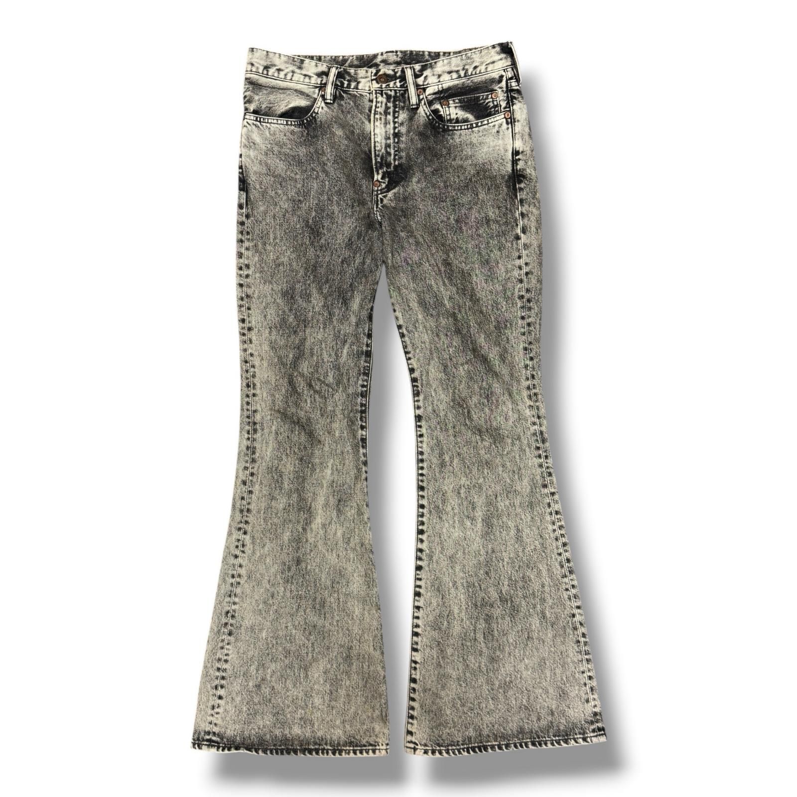 WASHED MODERN DENIM SUGARHILL(シュガーヒル)のACID SUGARHILL ACID 