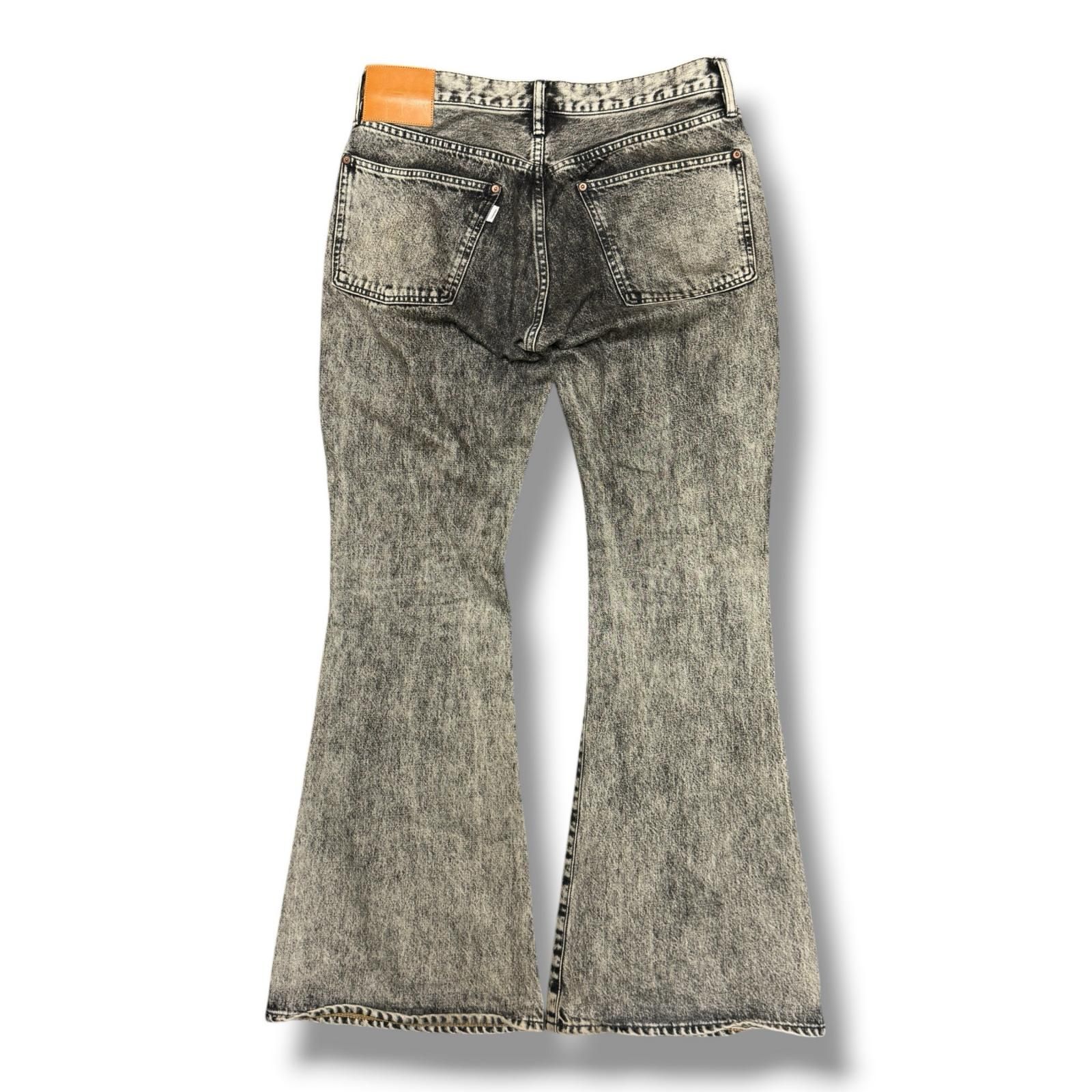 WASHED MODERN DENIM SUGARHILL(シュガーヒル)のACID SUGARHILL ACID 