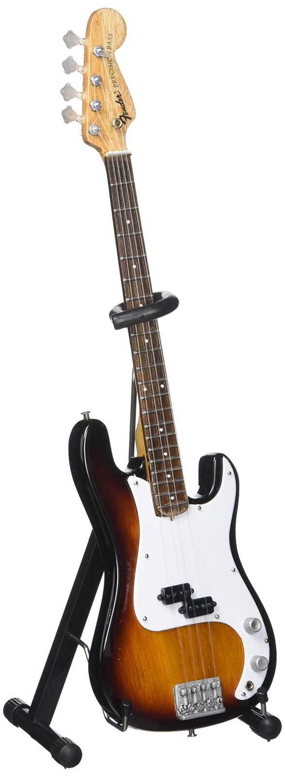AXE HEAVEN FP-001ライセンスフェンダープレシジョンベース - クラシックサンバースト