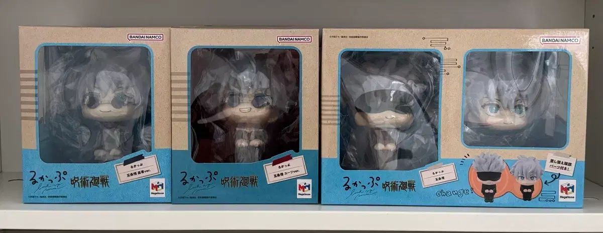 五条 悟 룩업 まとめ 出品