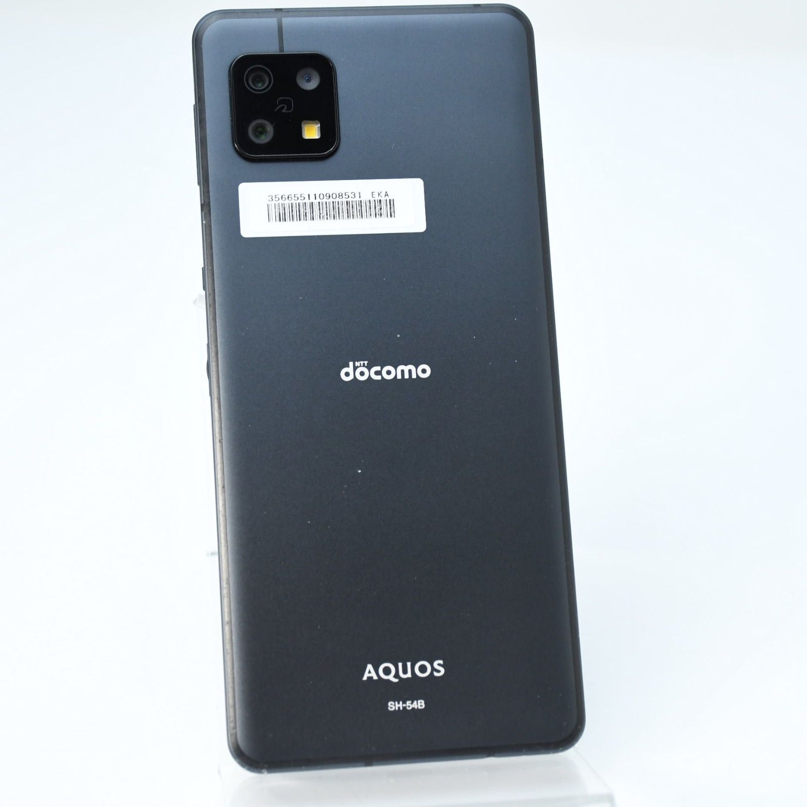 ジャンク＊動作可能】SIMフリー docomo AQUOS sense6 SH-54B - メルカリ