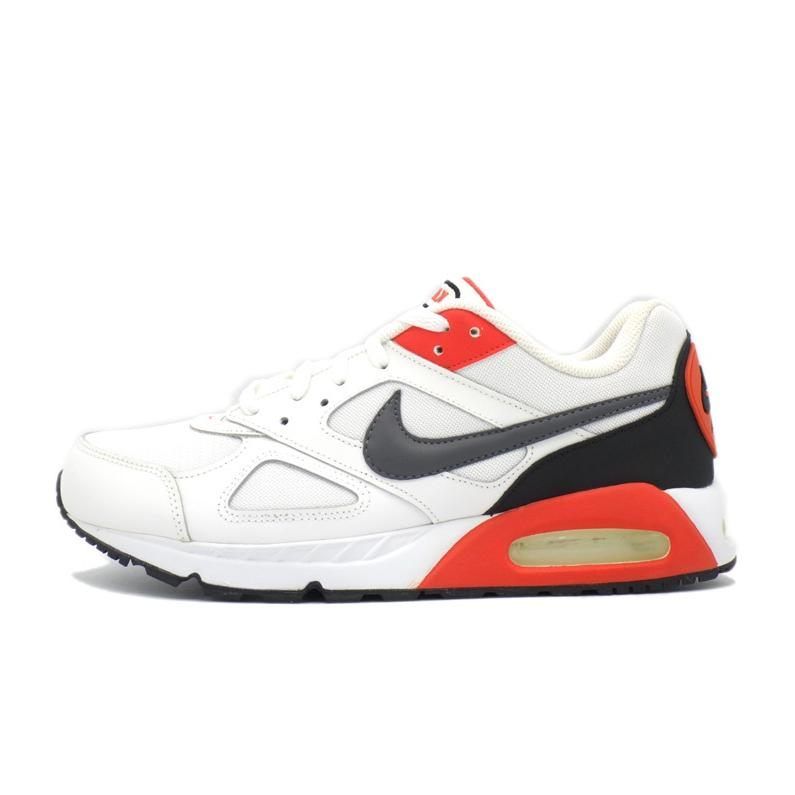 ナイキ NIKE 【 AIR MAX IVO White Habanero Red CD1540 100 】 エア