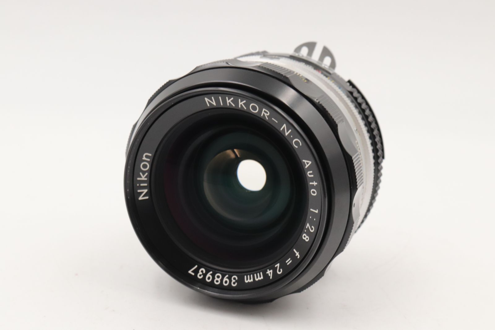 美品☆ニコン Nikon AI改 NIKKOR-N.C Auto 24mm F2.8 ###18412 美品☆ニコン Nikon AI改 NIKKOR-N.C Auto 24mm F2.8 ###18412