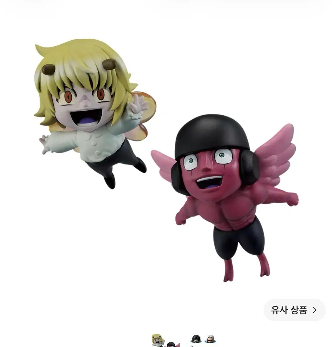 HUNTER×HUNTER キメラアント編2 一番くじ D & F まとめ売り｜詳細画像
