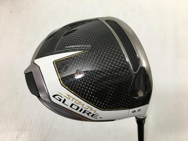 返品OK 【中古ゴルフクラブ】テーラーメイド STEALTH GLOIRE PLUS (ステルス グローレ プラス) ドライバー 2022 AIR SPEEDER 45 1W