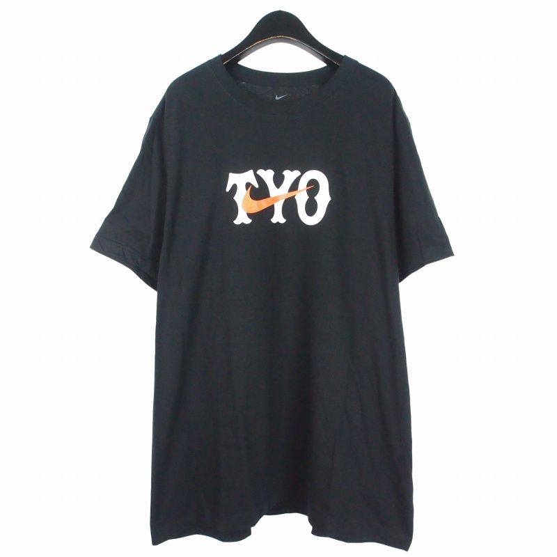 ナイキ NIKE 読売ジャイアンツ TYO × Swoosh Tシャツ グラフィックT
