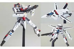フィギュア リボルテック 三段変形バルキリーVF-1A「一条輝機」［超