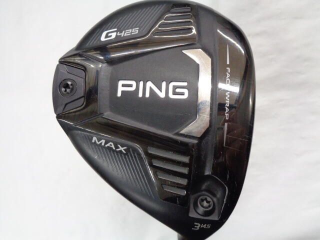 ピン　G425 MAX　14.5度　ALTA J CB SLATE　Sフレックス　フェアウェイウッド　中古　ゴルフドゥ！西焼津店【最短即日発送】