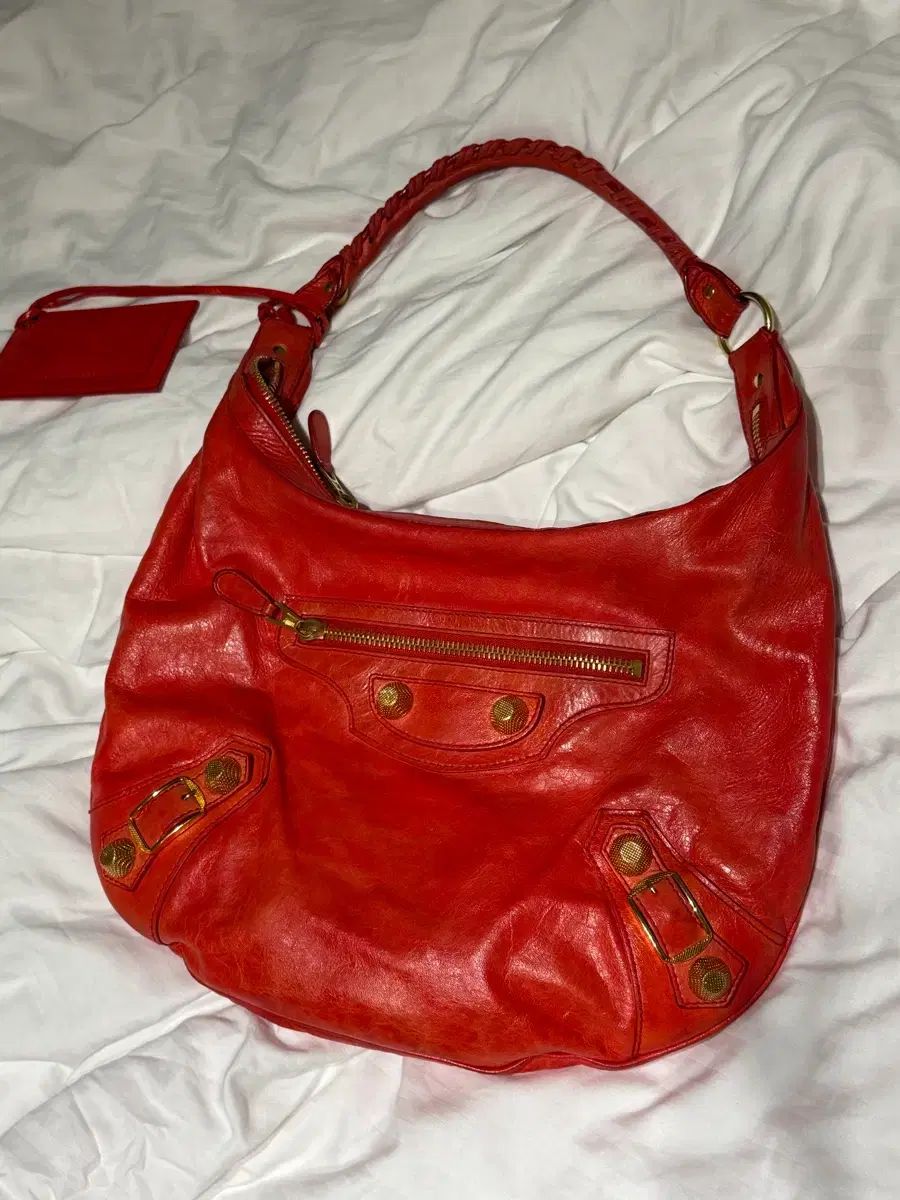 バレンシアガ モーター HOBO BAG ショルダーバッグ 正規品