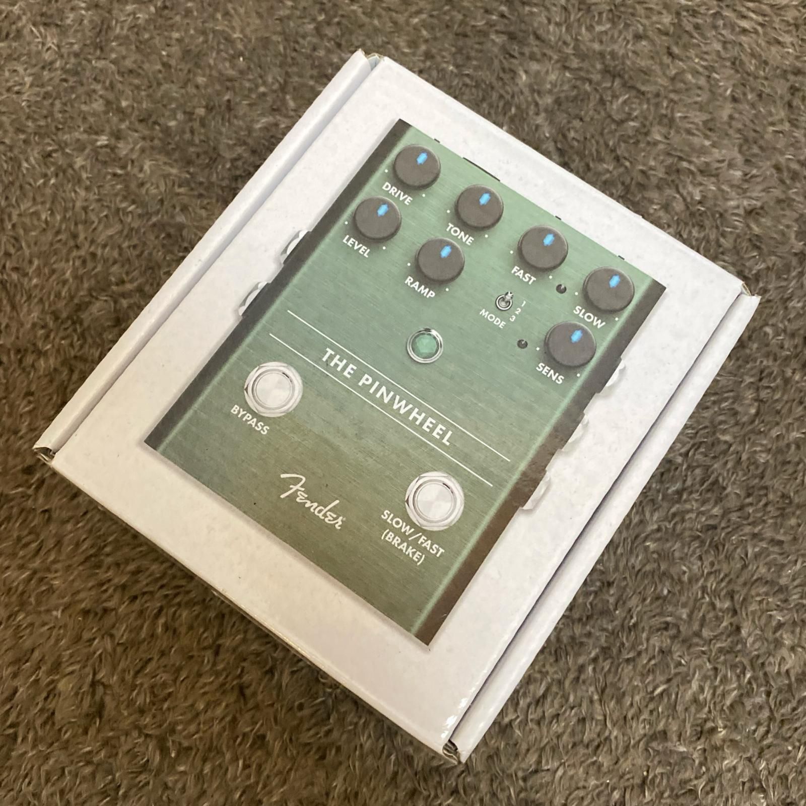 尾張小牧店】【楽器】 中古 Fender | フェンダー エフェクター The