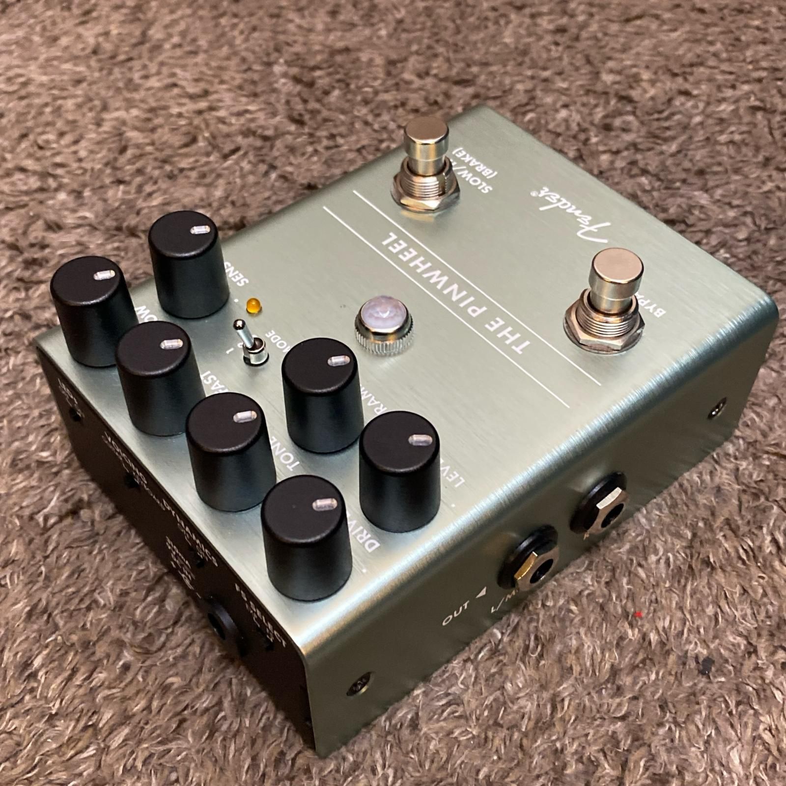 尾張小牧店】【楽器】 中古 Fender | フェンダー エフェクター The