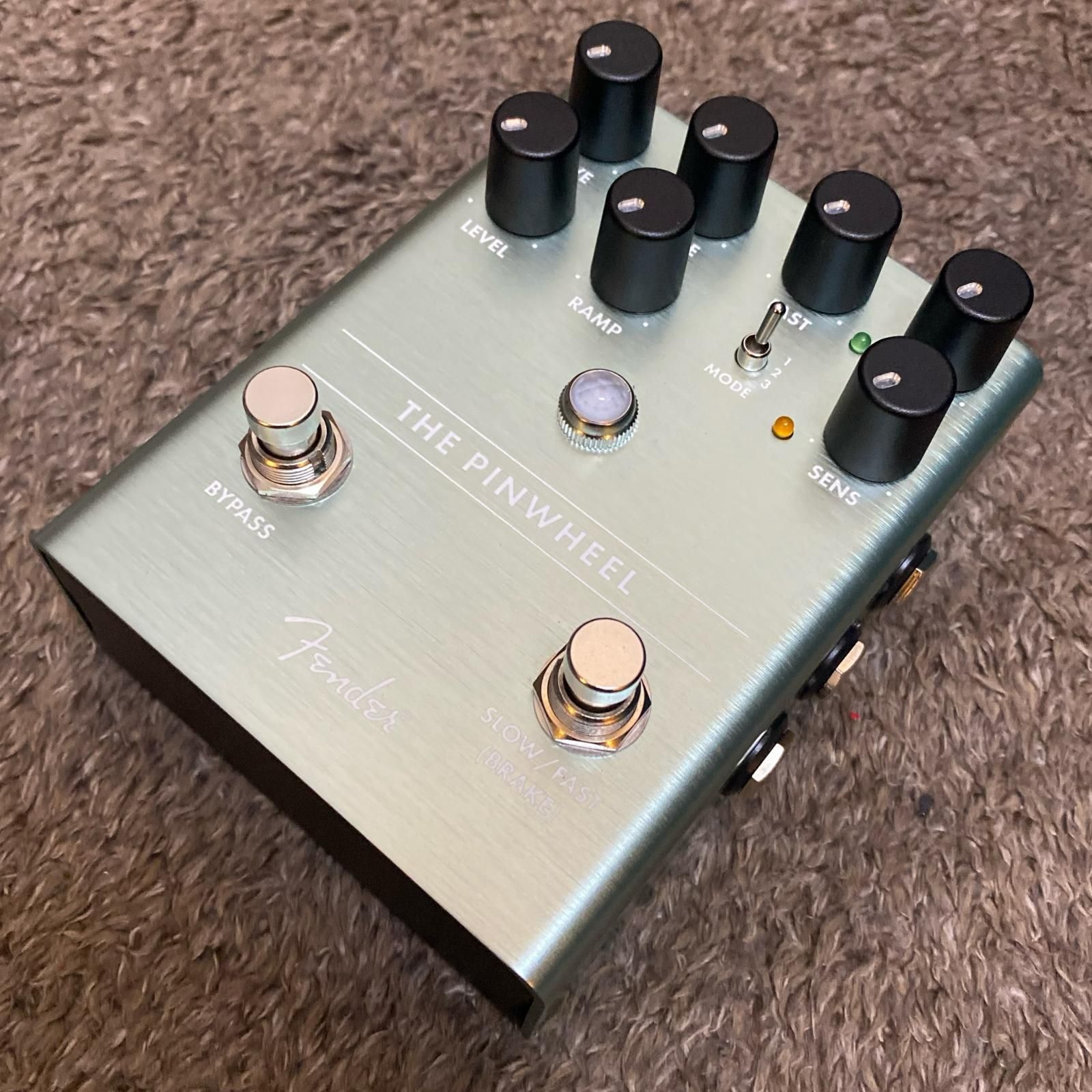 尾張小牧店】【楽器】 中古 Fender | フェンダー エフェクター The