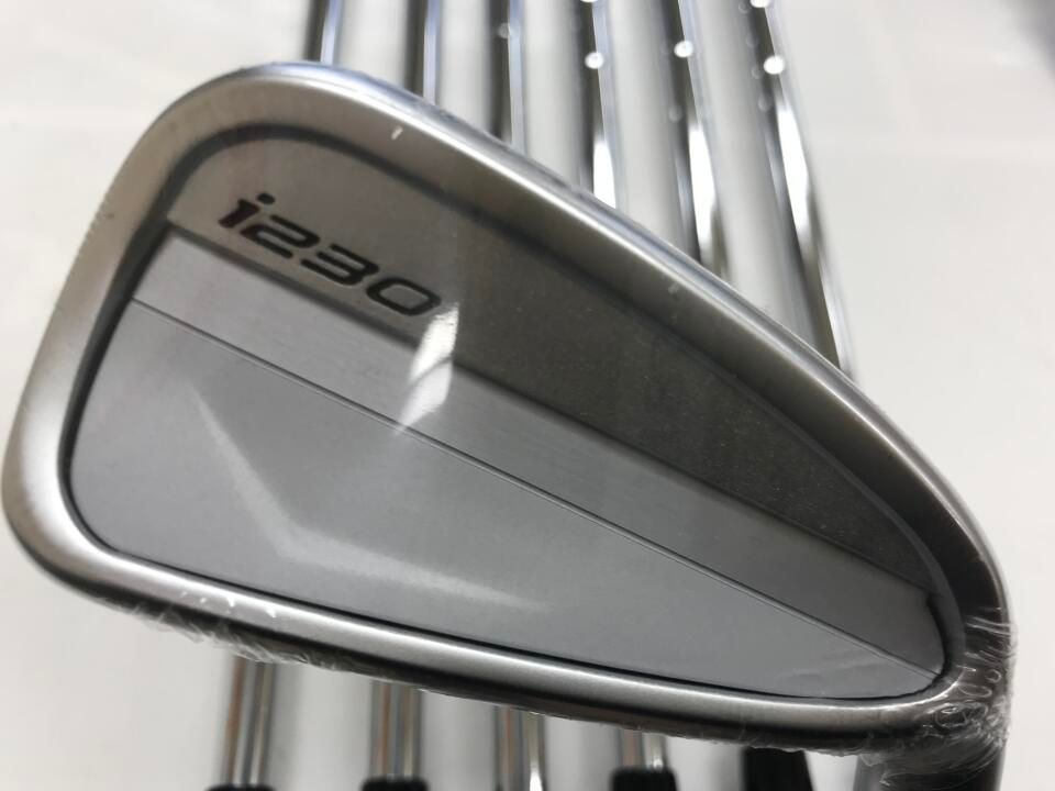 ピン　i230　ダイナミックゴールド 105　S200フレックス　アイアンセット　中古　ゴルフドゥ！柏店【最短即日発送】
