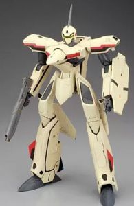 フィギュア 1/60 完全変形 YF-19 「マクロスプラス」【10日以内発送】