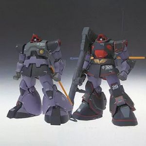 フィギュア プロトタイプドム GUNDAM FIX FIGURATION［ZEONOGRAPHY