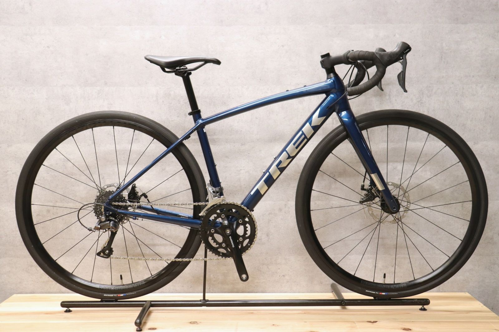 トレック TREK ドマーネ DOMANE AL2 DISC 2021モデル 49サイズ シマノ 