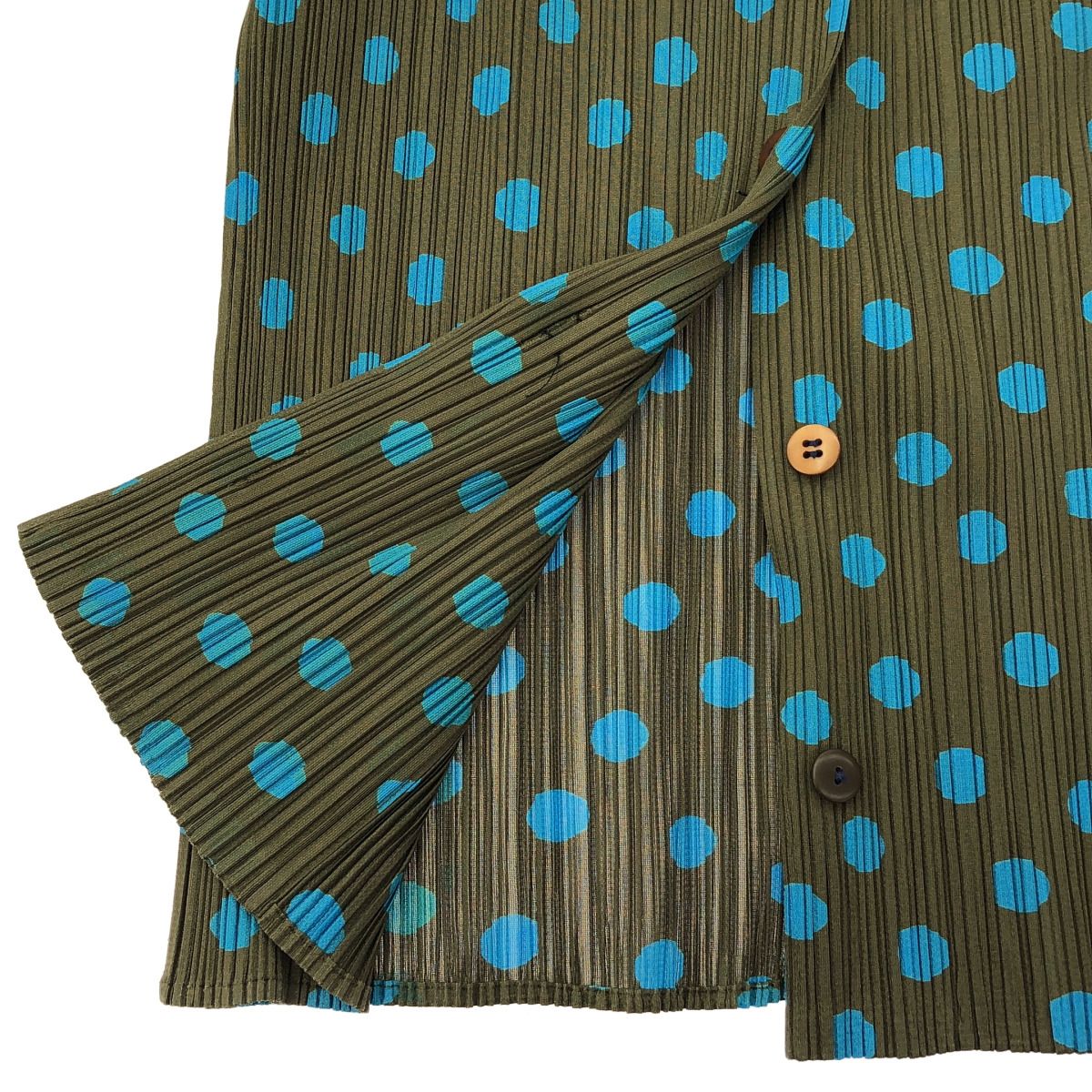 PLEATS PLEASE ISSEY MIYAKE プリーツプリーズ イッセイミヤケ ドット