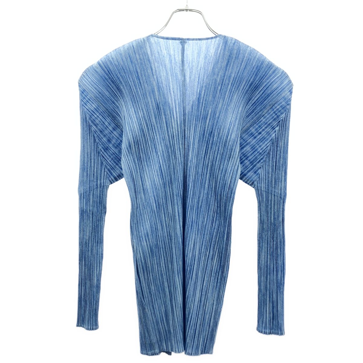 PLEATS PLEASE ISSEY MIYAKE プリーツプリーズ イッセイミヤケ Vネック