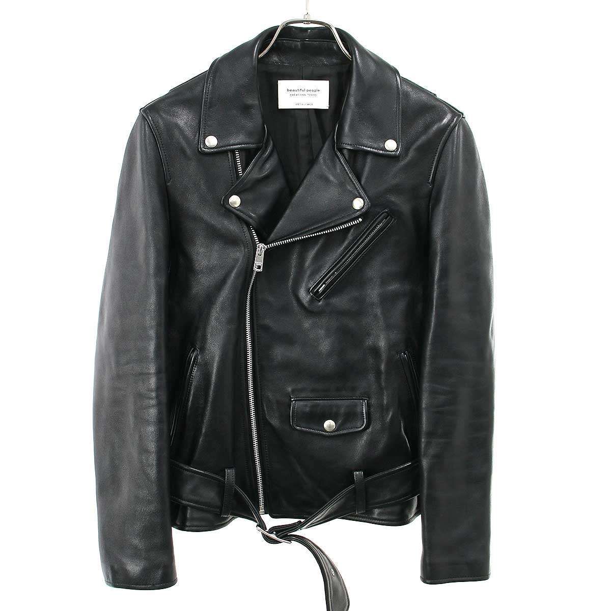 beautiful people ビューティフルピープル vintage leather THE /a