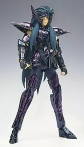 フィギュア 聖闘士聖衣神話 アクエリアスカミュ（冥衣） 「聖闘士星矢 冥王ハーデス十二宮編」【10日以内発送】