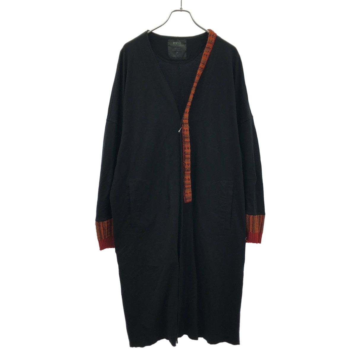s'yte by Yohji Yamamoto サイト バイ ヨウジヤマモト ロング