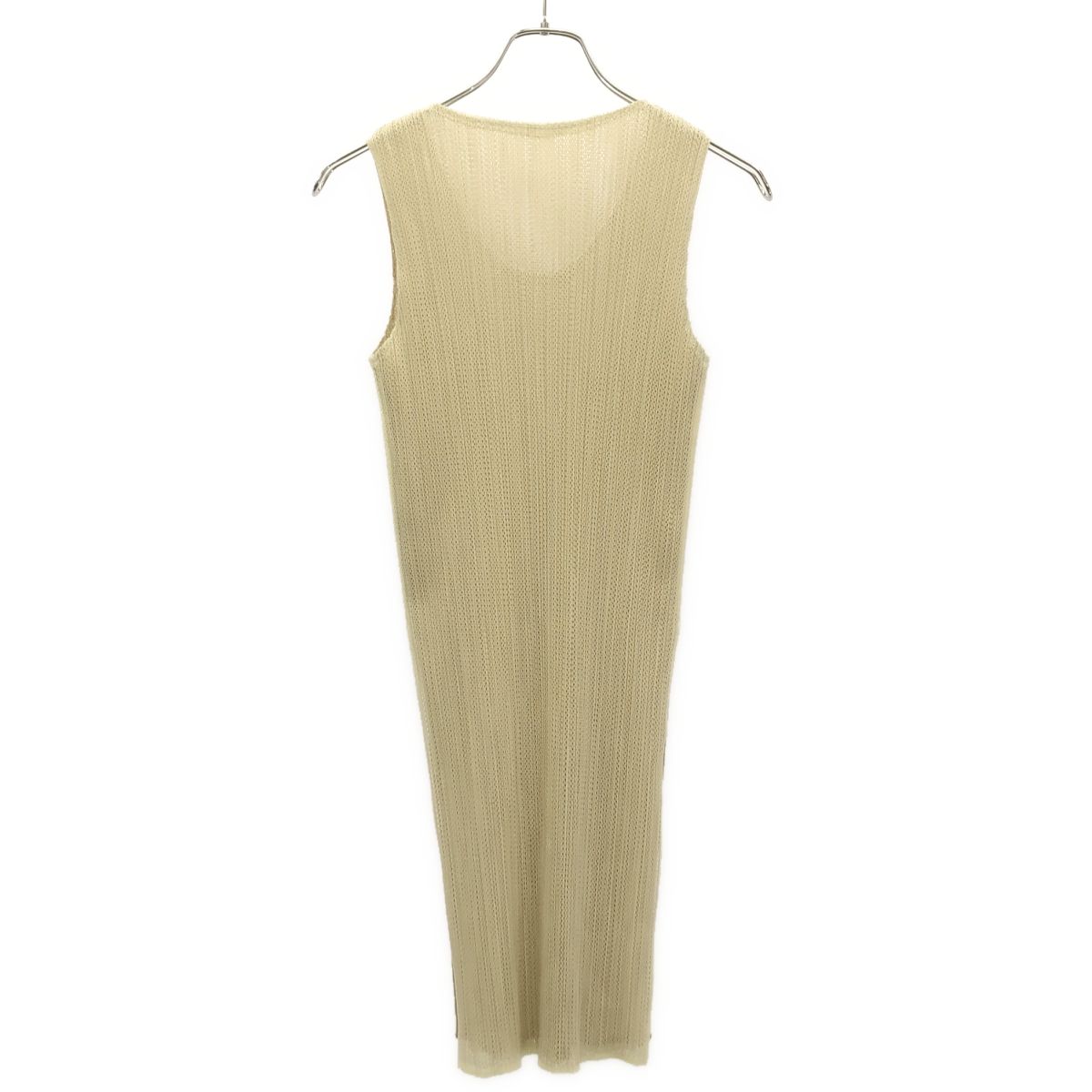 ISSEY MIYAKE イッセイミヤケ プリーツプリーズノースリーブワンピース PLEATS PLEASE ISSEY MIYAKE プリーツプリーズ イッセイミヤケ