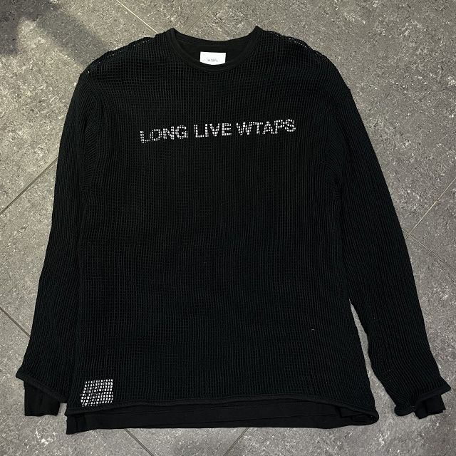 wtaps ダブルタップス GHILL / LS / COTTON. LLW Wtaps Ghill / LS