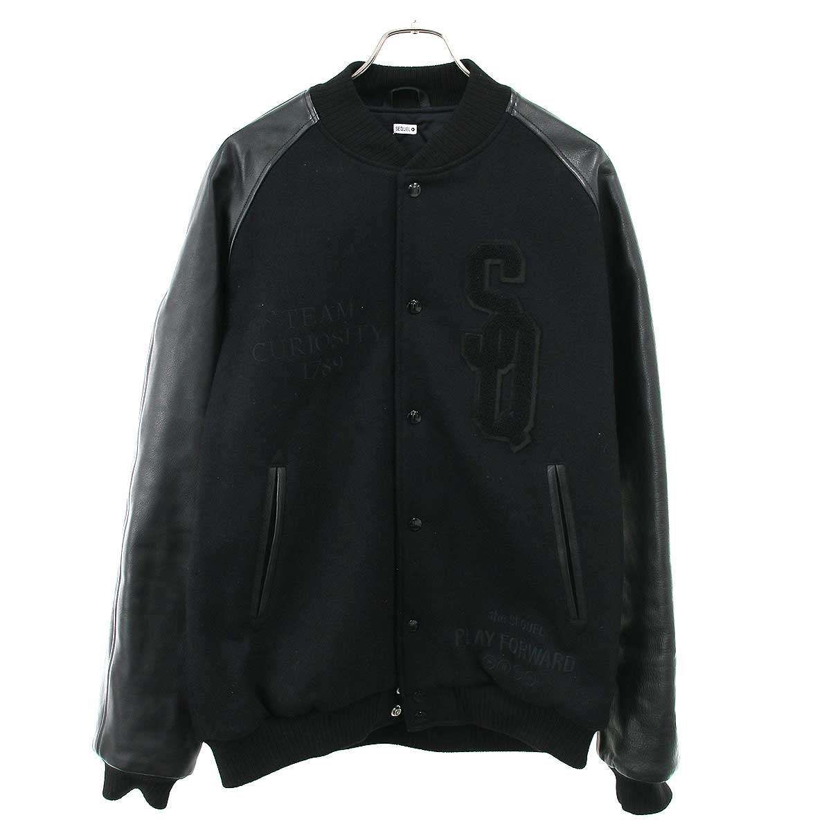 SEQUEL×fragment design 藤原ヒロシ シークエル フラグメントデザイン