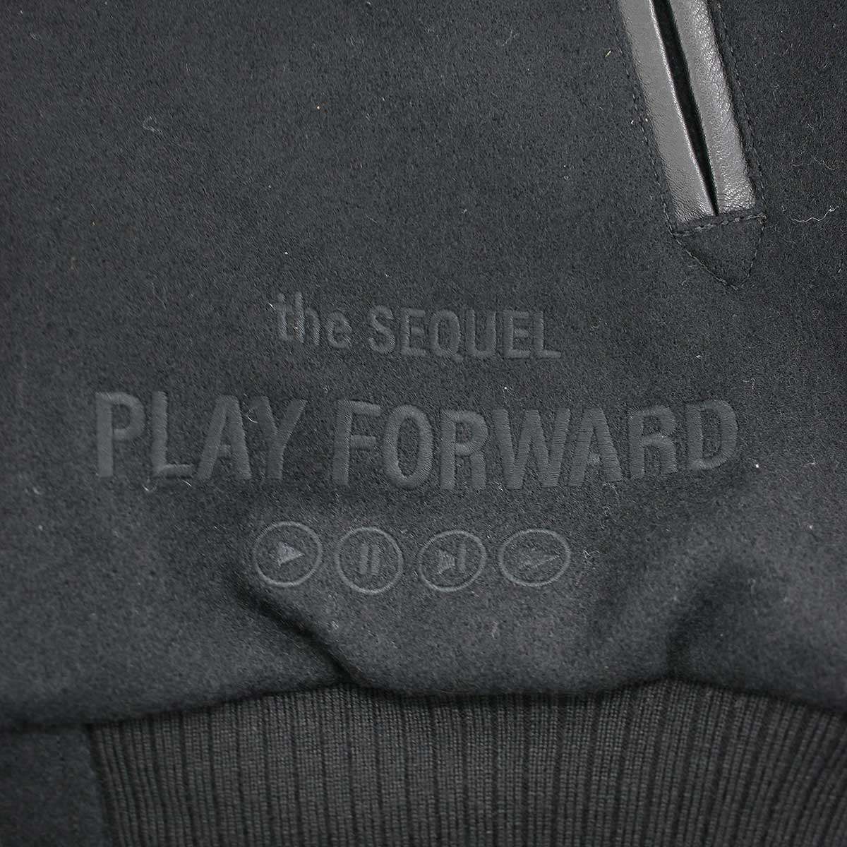 SEQUEL×fragment design 藤原ヒロシ シークエル フラグメントデザイン