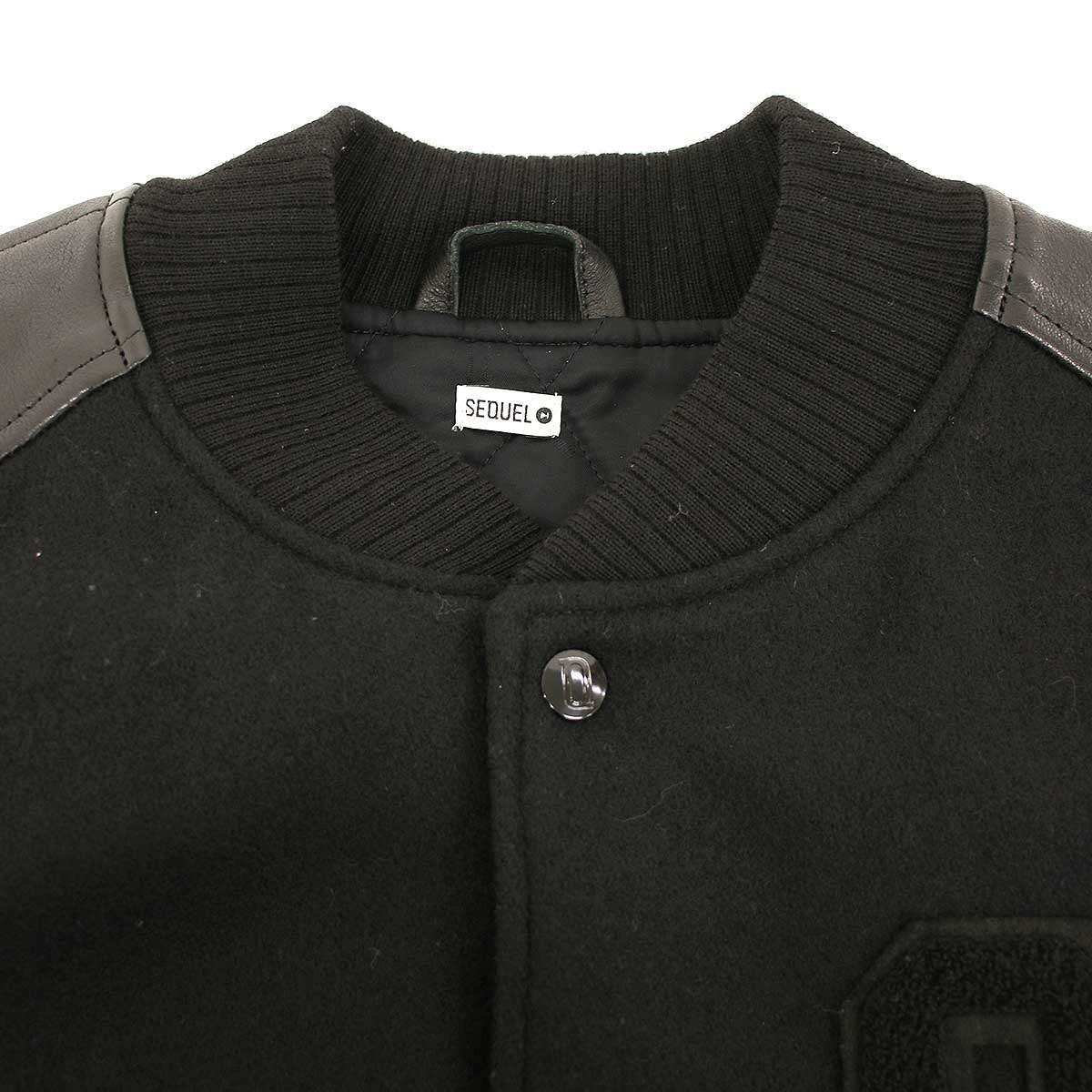 SEQUEL×fragment design 藤原ヒロシ シークエル フラグメントデザイン