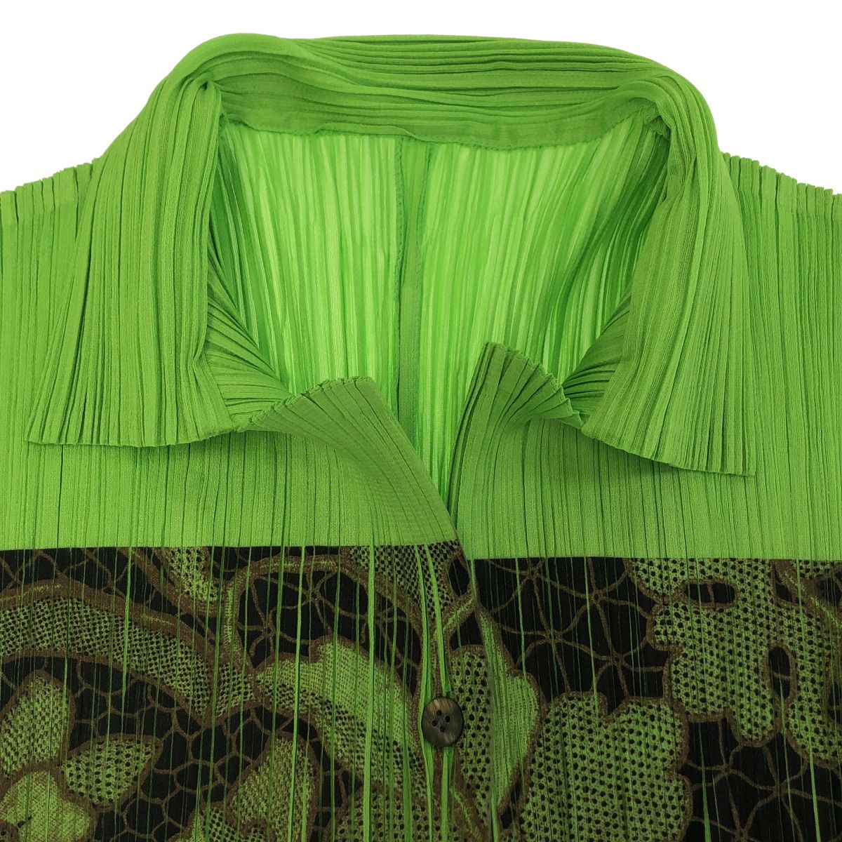 PLEATS PLEASE ISSEY MIYAKE プリーツプリーズ イッセイミヤケ 和画